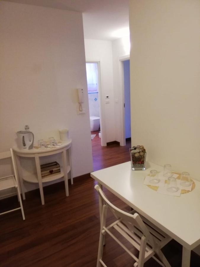Ferienwohnung Stellina Marina Romito Exterior foto