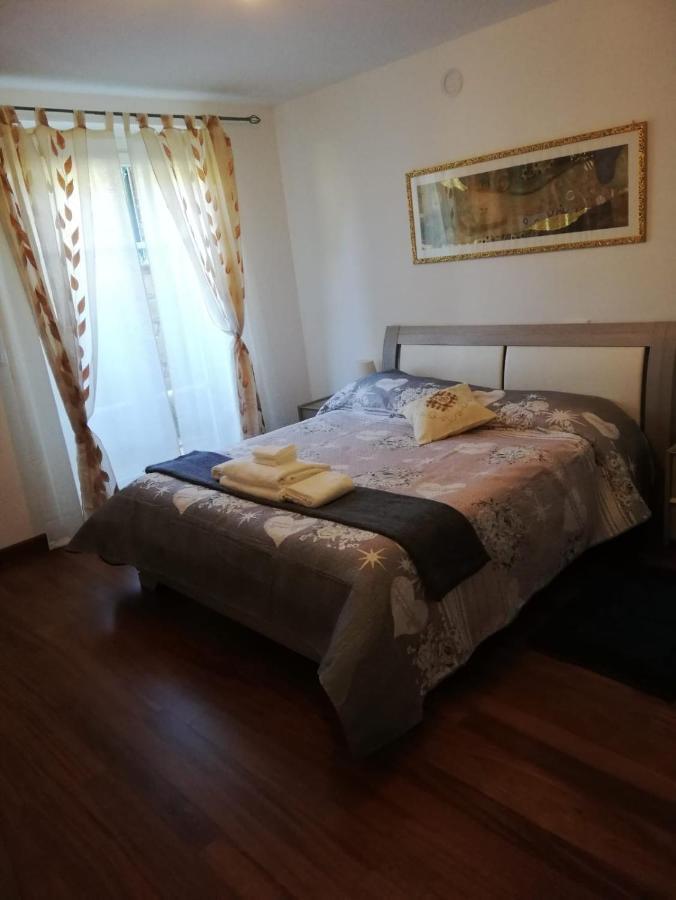 Ferienwohnung Stellina Marina Romito Exterior foto