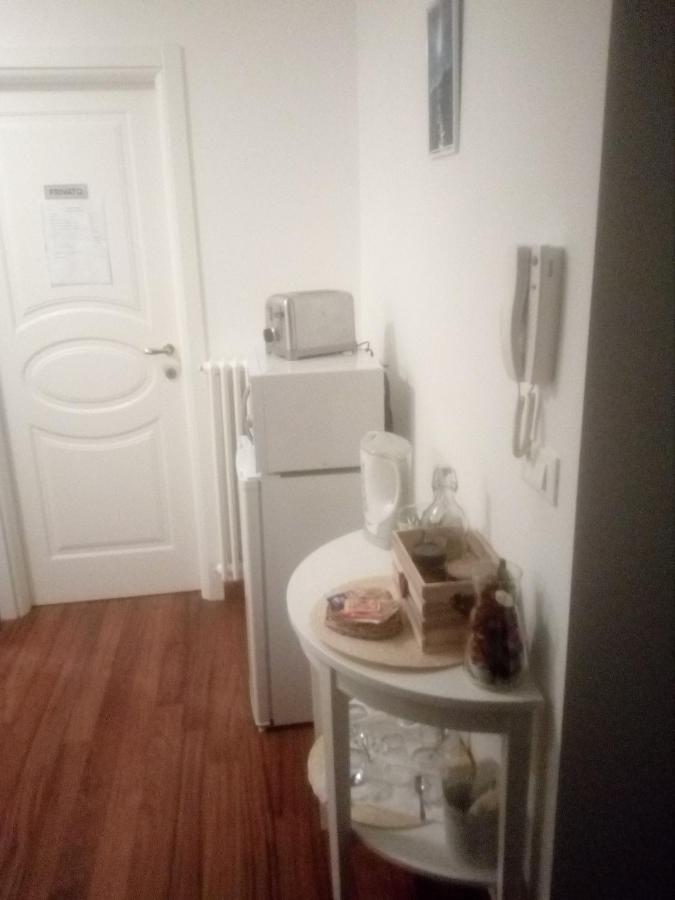 Ferienwohnung Stellina Marina Romito Exterior foto