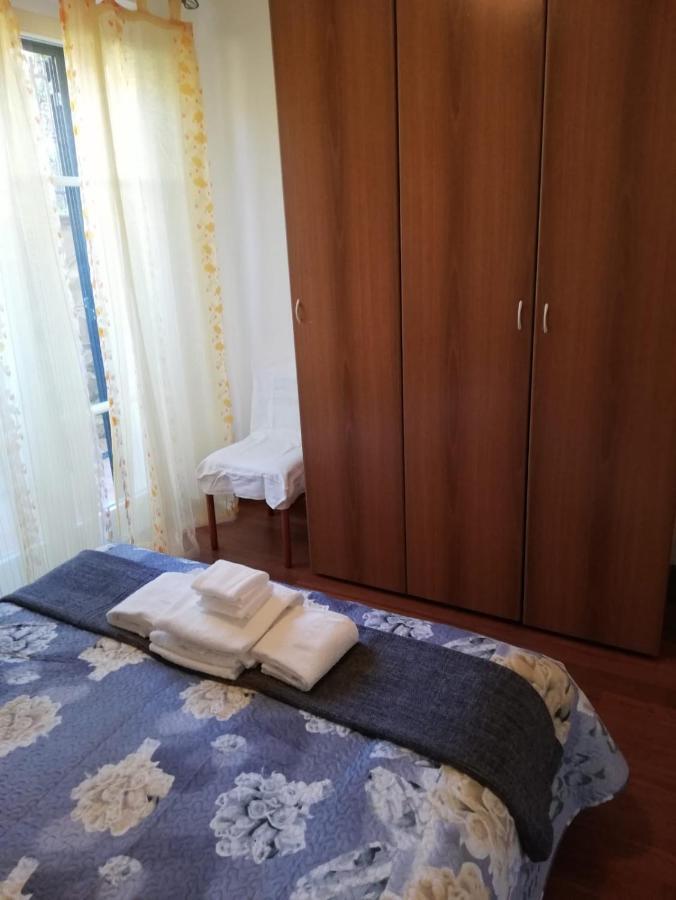 Ferienwohnung Stellina Marina Romito Exterior foto